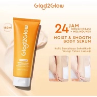 SULTAN - Glad2Glow G2G Tropical Velvet Moist & Smooth Body Serum 180ml