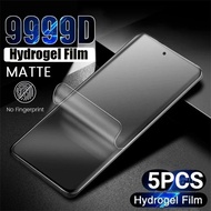 5PCS Anti Blue Light Hydrogel Film For Umidigi Power 7 7S 5 5S Note 100A 100 F3S F3 F1 C2 C1 SE Pro 