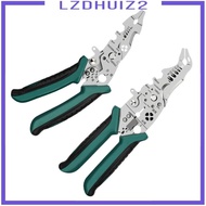 [Lzdhuiz2] Wire Tool Multifunctional Portable for Splitting Winding Crimping