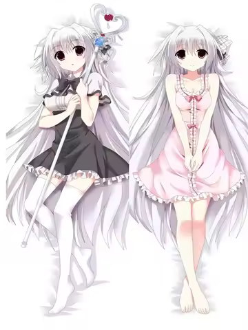 The New Japanese Anime Rozen Maiden Shin ku Mercury Lamp Dakimakura Body Decorative Pillowcases Hugg