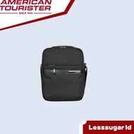 American TOURISTER Nobleton Vertical Shoulder Bag