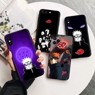 Casing Anime Naruto Itachi iPhone 6S Plus 7 Plus 8plus XS Max SE XR 5S 6 Plus luxury phone case cover Silicone iPhone Case