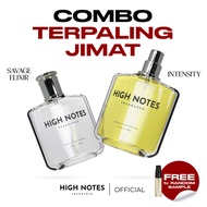 ( EXCLUSIVE COMBO ) SAVAGE ELIXIR + INTENSITY