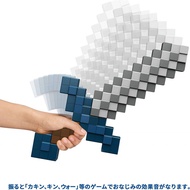 ตัวละครสัตว์เลี้ยง Mojang Torch Light Figurine Model Minecraft ไฟตั้งชั้นประดับตกแต่งห้อง ตัวละครสัต