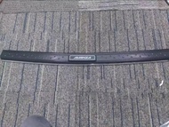 Sillplate belakang avanza vvti list chrome
