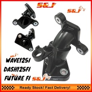 JLM HONDA WAVE125I FUTURE FI DASH125 FI STANDARD INTAKE PIPE THROTTLE BODY JOINT TENGKU