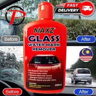 Waxco Car Glass Watermark Remover PENGILAT CERMIN KERETA Care Windshield Cleaner Windscreen Water Spot Stain 200ml