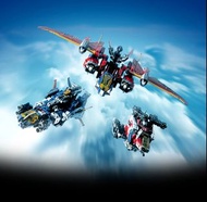 【預訂/批發】	DIACLONE DIA-BATTLES X-1 ( DA-117 / DA-118  /DA-119 ) 自選