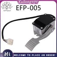 Forklift Throttle Foot -005 0-5K Electric Accelerator for EV  Throttle Pedal