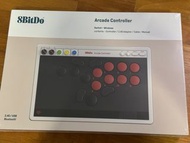 8BitDo Arcade Controller (leverless/hitbox)