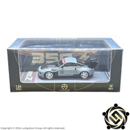 Time Micro 1:64 PANDEM Rocket Bunny Nissan 350Z Star Dast Matte Gray Limited
