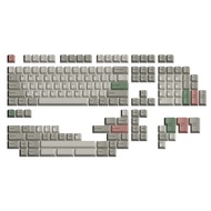 DROP DCX 9009 Keycap Set, Doubleshot ABS, Cherry MX Style Keyboard Compatible with 60%, 65%, 75%, TK