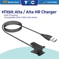 Fitbit Alta HR / Fitbit Alta Replacement USB Charging Cable Cord Clip for Fitbit Alta HR / Fitbit Al