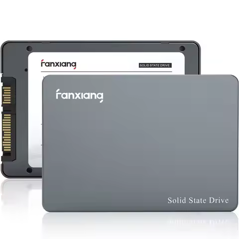 Fanxiang S102 Pro 2.5" SATA SSD 70% Speedup Hard Disk Drive 500GB 1TB 2TB Up to 560MB/s Internal Sol