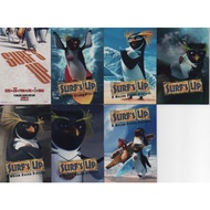 Movie_Magnet Surf's UP Fridge Magnet Card Special Set