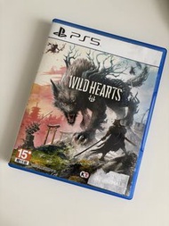 Wild hearts 狂野之心 PS5 PlayStation 5