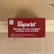 Neo Napacin 1 BOX/BOX