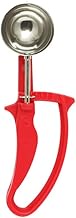 Thunder Group SLDS224G Easy Grip Disher, Approx. 1.4 fl oz (40 ml), Ice Cream Scoop, Easy to Grip, S