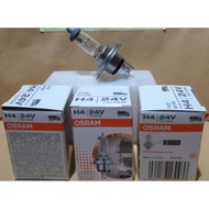 H4 24 HEADLIGHT BULB 75VOLT 70 WATT OSRAM/ 100% ORIGINAL