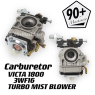 🔥FREE SHIPPING🔥Carburetor Mist Blower V1800|EB500|EB650|TL52|LT20N|3WF16|Auger Drill|Mesin Rumput To