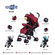 Populer- Baby Stroller SB 315 SB 316 SpaceBaby Cabin Size SB315 SB316