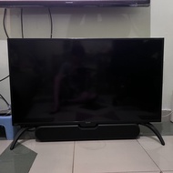 TV SHARP 42 inch | Google TV | AQUOS