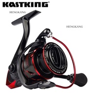 Kastking Sharky III รอกหมุนทนทานต่อน้ำเป็นนวัตกรรมใหม่ G Max สำหรับตกปลากะพง Hengkang01-Cb