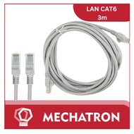 UTP CAT 6 CAT6 LAN Cable 3 Meters High Quality RJ45 Factory