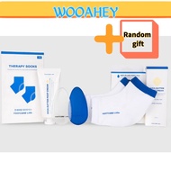 FOOTCARE LAB Foot Exfoliator, Foot Cream, Nail Glitter, Shoe Deodorant, Foot Wash, Therapy Socks