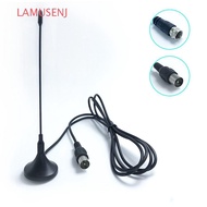 LAMUSENJ Digital Tv Antenna, DVB-T/TV Free Channel TV Antenna Freeview, Free Channel Aerial Booster 