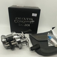 SHIMANO CALCUTTA CONQUEST DC 201 /101
