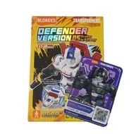 Blokees Secret Jetfire Galaxy Version Defender 05