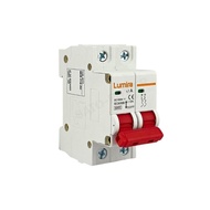LUMIRA DC Breaker Model CB-DC-2P | 16A 25A 32A 63A