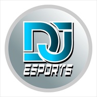 Ready Stok DJ Esports baju gamers ff/baju gamers ff nickname