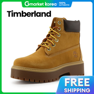 Timberland | Timberland Womens Stone Street 6-Inch Waterproof Walker Boots (Tb1A5Rjd231)