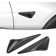 Side Camera Protectionl Cover HW4.0 for New 2025 Tesla Model Y Juniper and Tesla Model 3 2025-2024 H