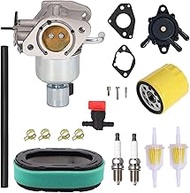 Carburetor Carb Tune Up Kit For Kohler 7000 Series 22HP 23HP 24HP 25HP 26HP Engine Fits Some KT725 K