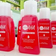 AHA BRILLIANT SERUM FACE AND BODY