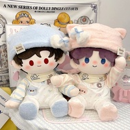 40cm Cotton Doll Clothes cm Doll Clothes Sitting Posture Pajamas Doll Replacement Outfit No Attitude