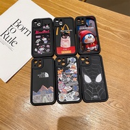 iPhone 7 iPhone 8 iPhone 7plus iPhone 8plus Soft Silicone casing Phone Case Sports Anime Cartoon Liquid Silicone Protector Smooth and Shockproof Silicone Soft TY2