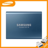 【Gutana】 ☫◑﹊ Samsung t5 external ssd usb3.1 512gb 4tb solid state drive 1tb 2tb hdd for laptops and tablets