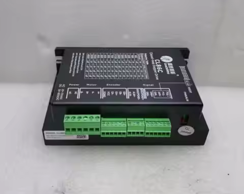 CL86C+86CME120-BZ+3m cable Leadshine 2 phase 12N.m closed loop stepper motor and driver