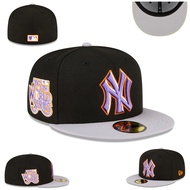 Fashion New designer Baseball hat Cap Summer Letter Men Women Teams Casual Sport Fitted hat cap size