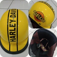 Helm Harley Davidson Karbon Kevlar Costume