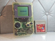 Gameboy Game Boy 初代 元祖 《包順豐到智能櫃》