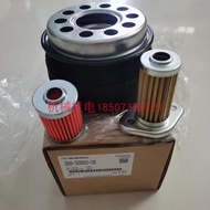 Yamaha EDA500E Diesel Generator Three Filter Air Filter Oil Filter Diesel Filter