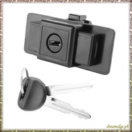 [S D K G] MB846665 Glove Box Lock Key for  Montero  V31 V32 V33 1992-2000