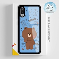 (HC-68) Case Samsung A02 Cassing Samsung A02 Casing soft Case Samsung A02 Silicone For Samsung A02 C