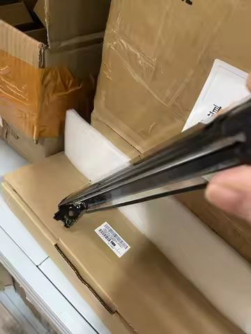 CC468-67927 Transfer Belt Cleaning Blade kit for HP Color CM3530 CP3520 CP3525 500 M551 M570 M575 CM