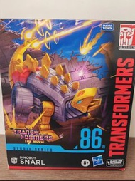 Transformers Studio Series 86 Dinobot Snarl